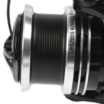 Катушка SKYFISH "LT5500", 8+1 подш, метал. шпуля